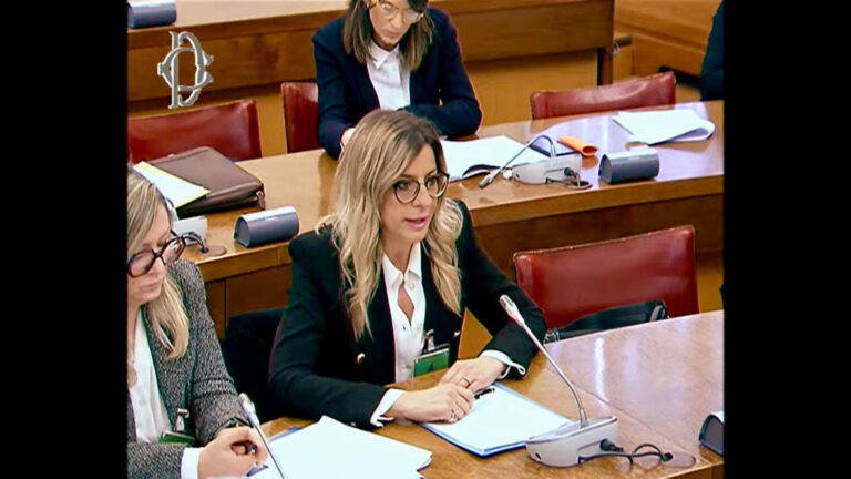 Minori in affido, l’avvocata trapanese Giovanna Melodia in Commissione Giustizia alla Camera dei Deputati