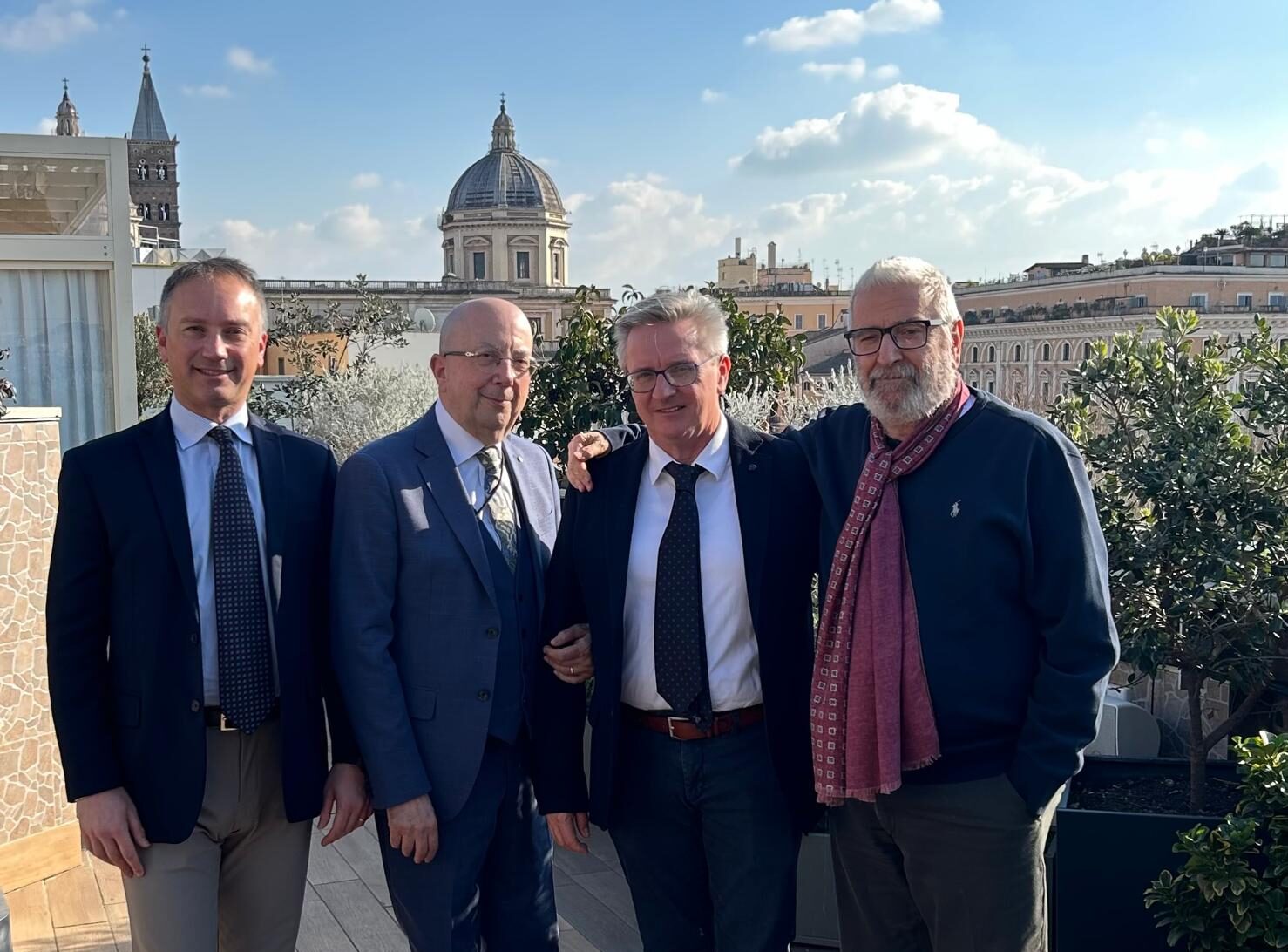 Medici, da Trapani Mangiapane è nuovo Presidente nazionale del sindacato area radiologica