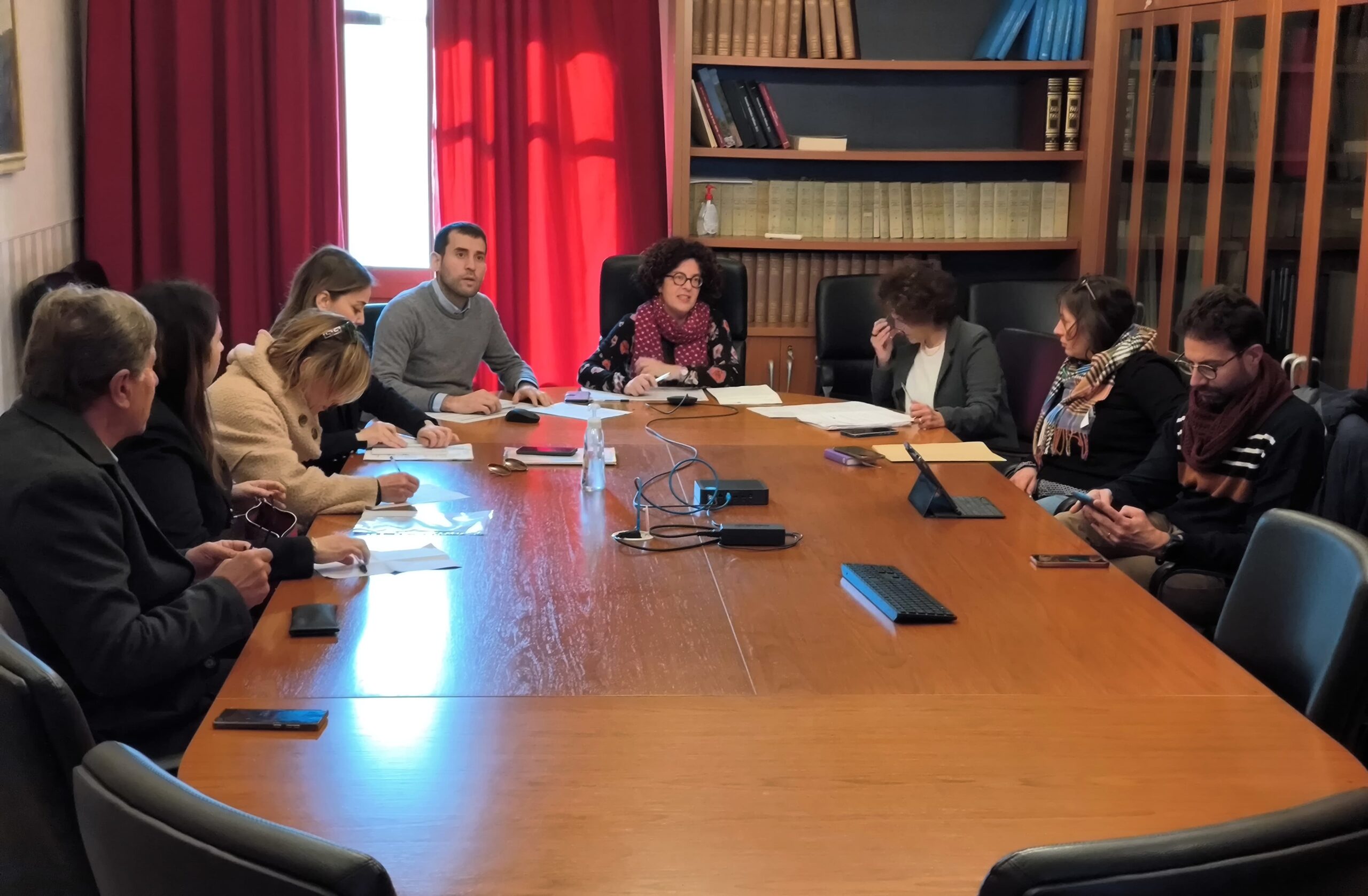 Ennesima riunione della cabina di regia per l’attuazione dei fondi PNRR in provincia di Trapani