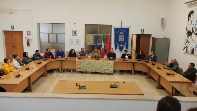 A Petrosino tutto pronto per il Carnevale 2025: presentati i 5 carri che sfileranno dal 1° marzo