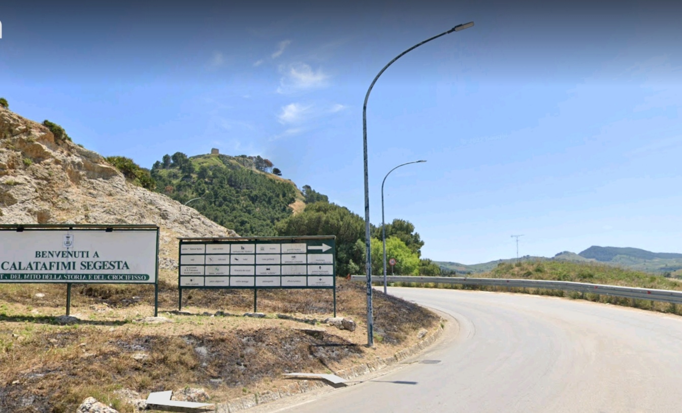 A Calatafimi rubati cavi di pubblica illuminazione in tre principali tratti di strade