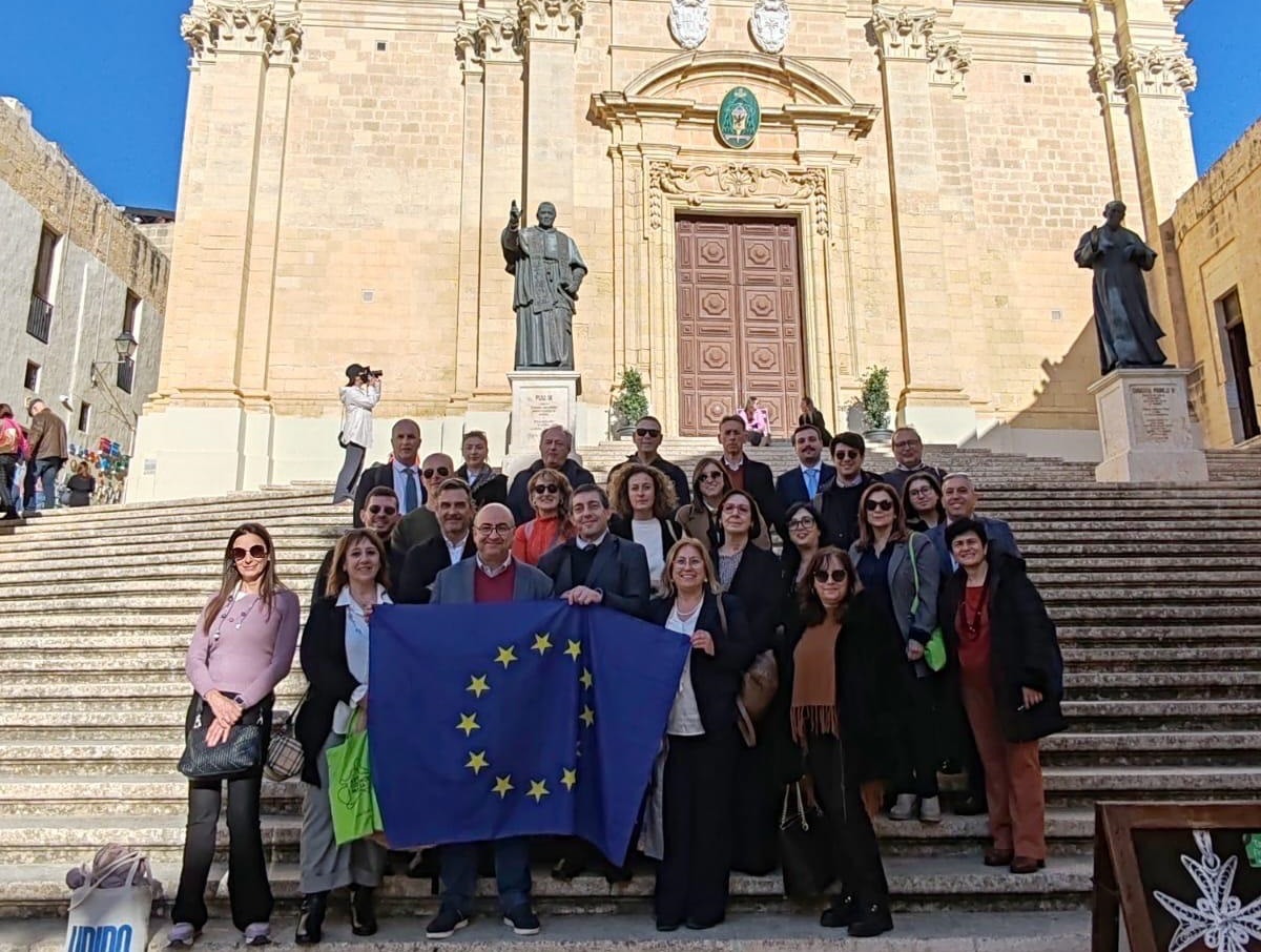 L’ITET GARIBALDI a Malta ad un evento sulla protezione della biodiversità e degli ecosistemi del Mar Mediterraneo
