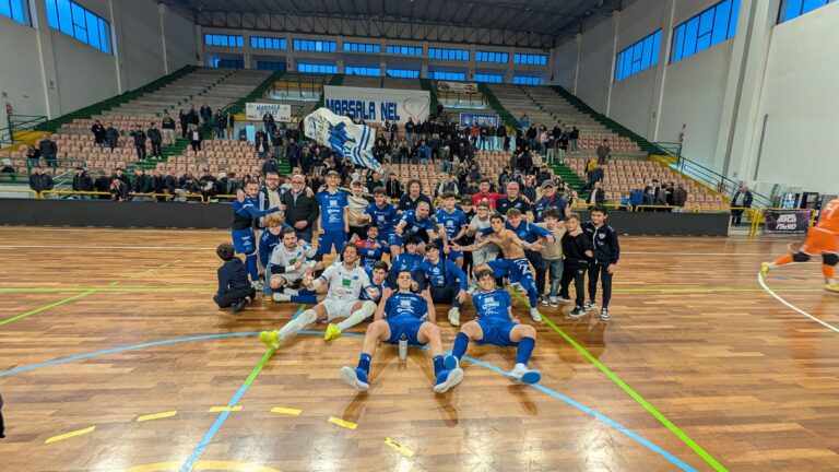 Il Marsala Futsal vince 4 a 1 e resta a punteggio pieno