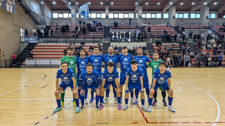 Il Marsala Futsal subisce la prima sconfitta di stagione contro il Mistral