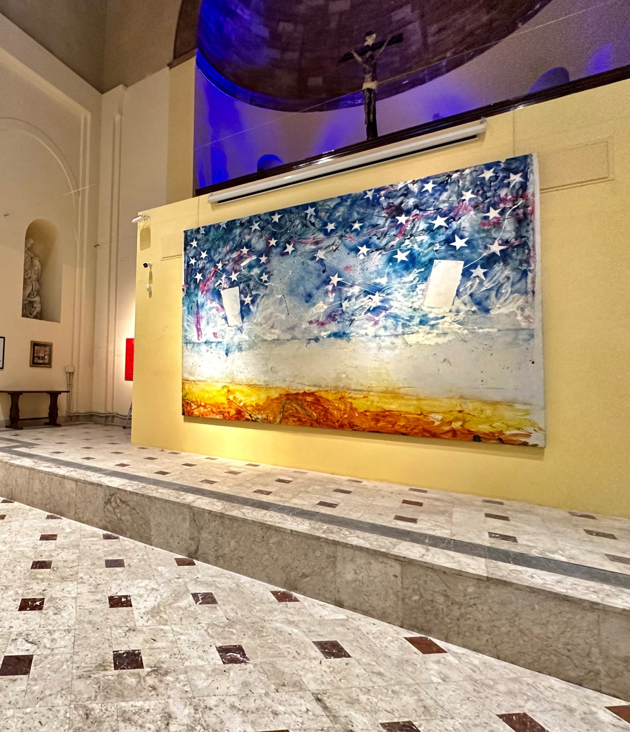 A Trapani si chiude la mostra “Warhol, Schifano e la pop art”