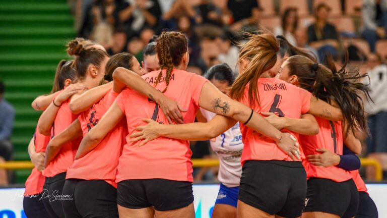 Il Marsala Volley torna con un solo punto da Napoli