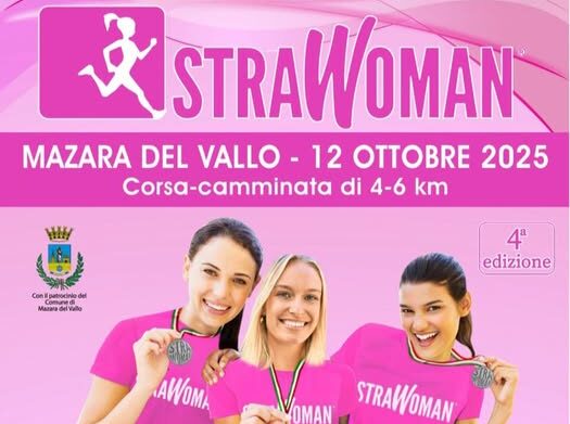 La Strawoman da Mazara alla BIT di Milano nel nome della prevenzione
