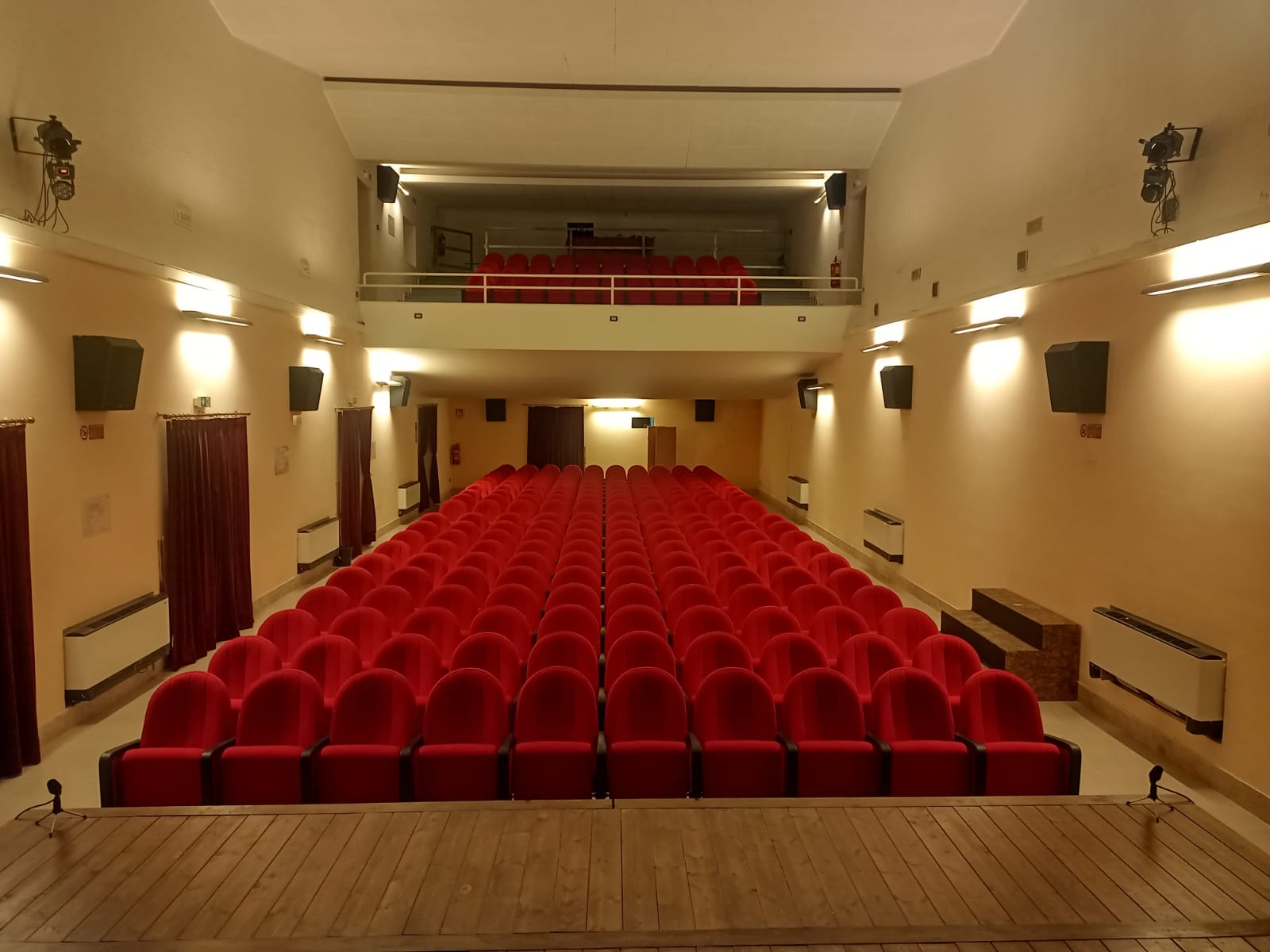 Rinasce il Don Bosco di Marsala, tra cinema e attività teatrali