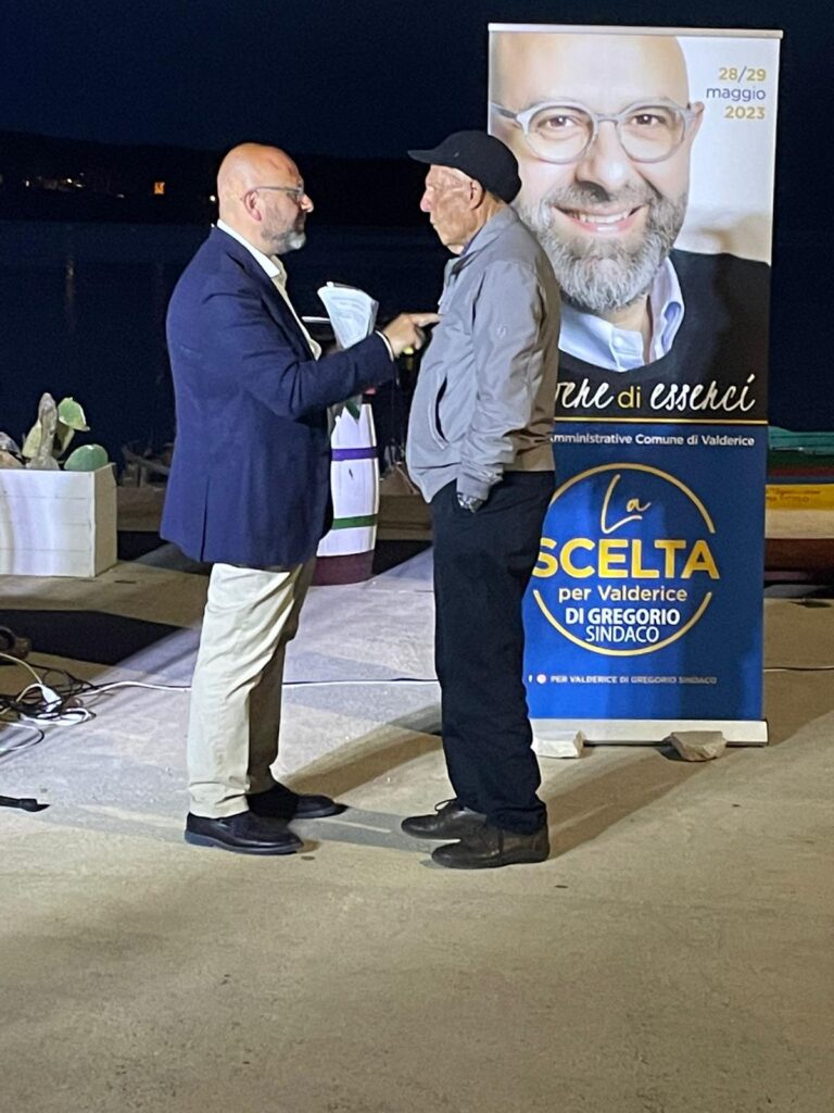 Di Gregorio e Vincenzo Miceli
