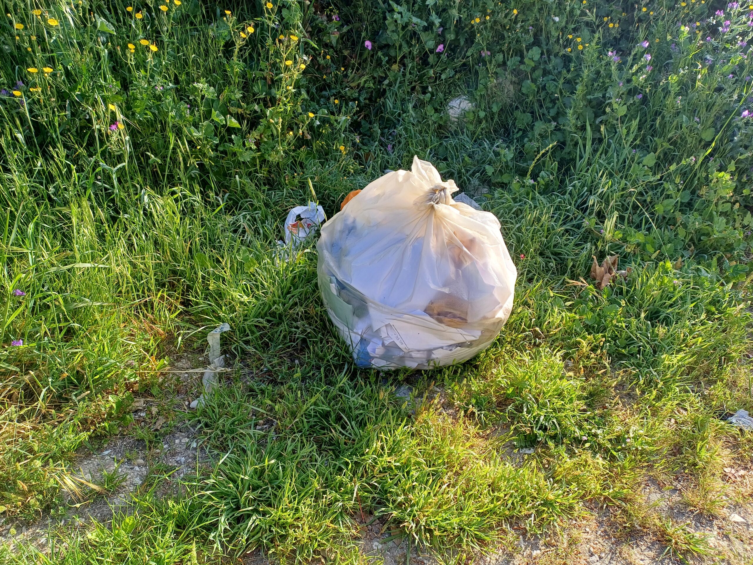 A Erice 13 denunce per abbandono di rifiuti, ‘beccati’ con le telecamere