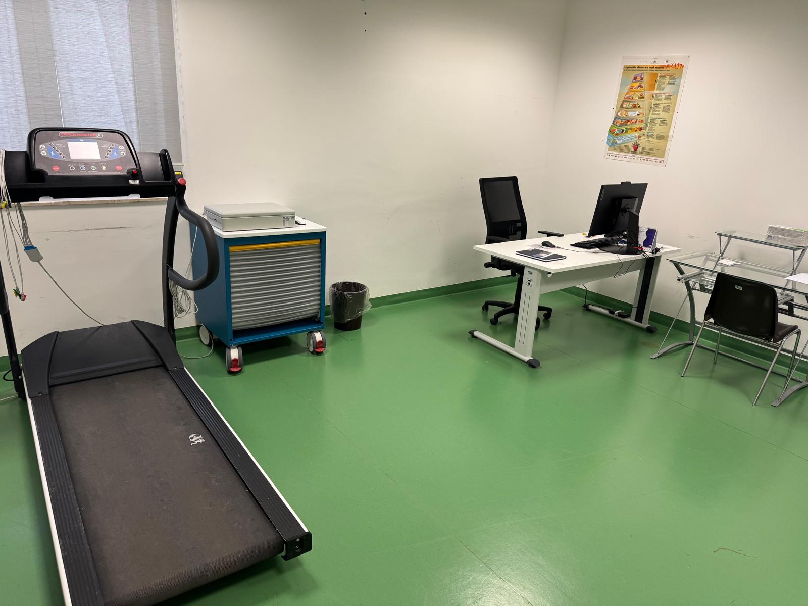 All’ospedale di Mazara il primo ambulatorio di medicina dello sport