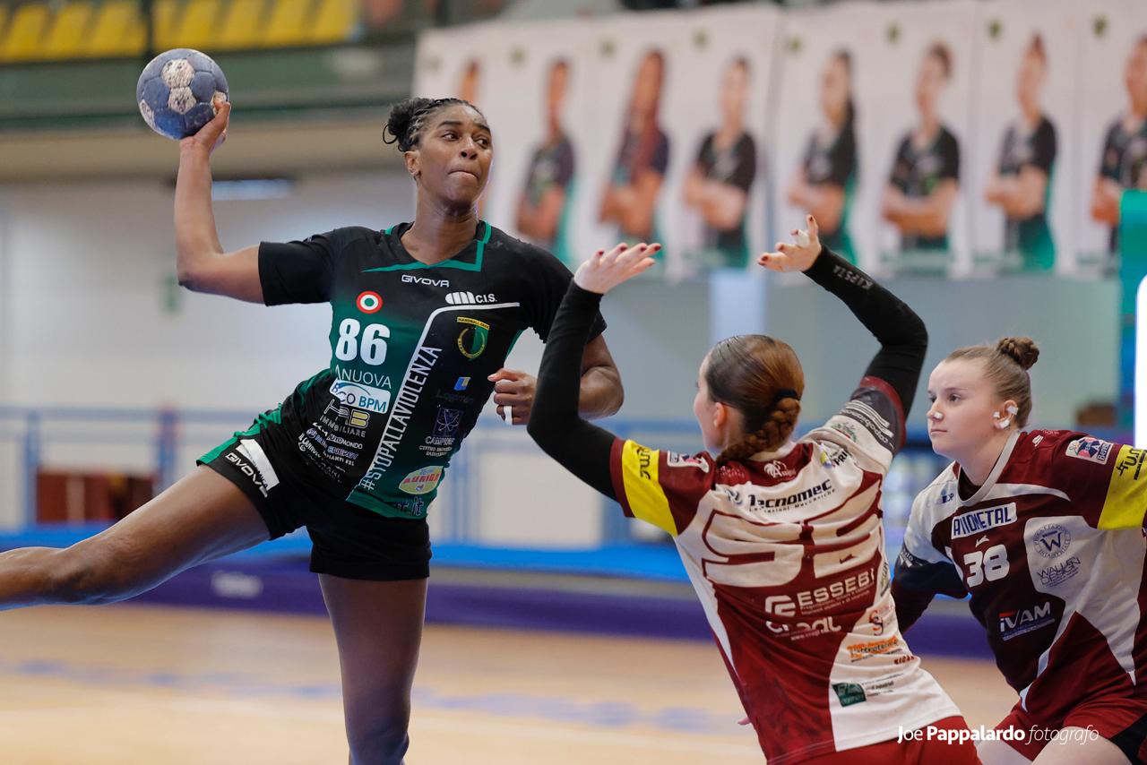 Erice Handball continua a vincere e mantiene la vetta