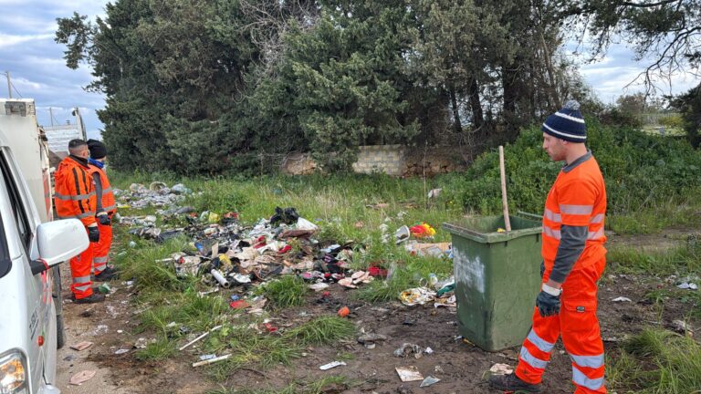 Bonifica a Fontanasalsa, il Comune di Misiliscemi per il rispetto dell’ambiente
