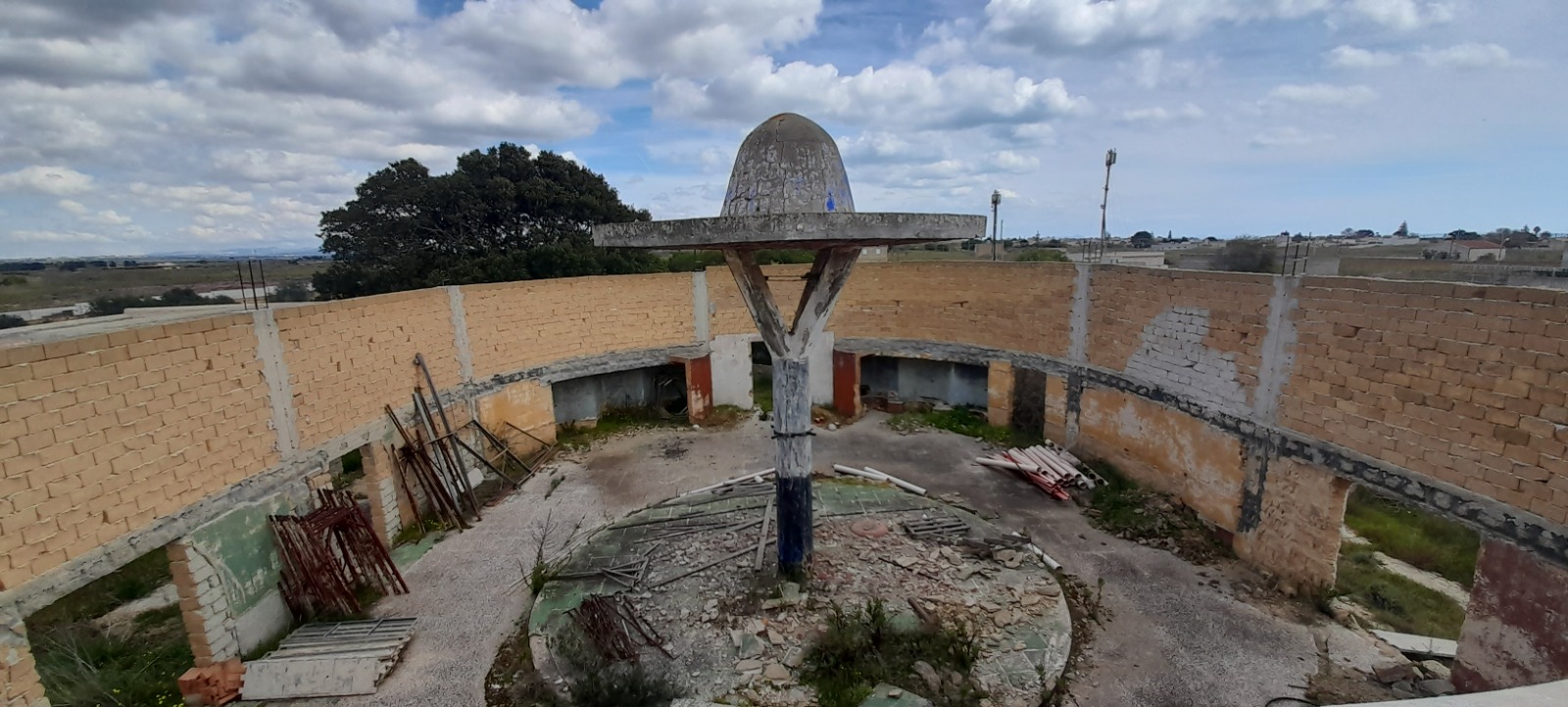 Campobello pensa a un Cafè Alzheimer, a una biblioteca e a un asilo