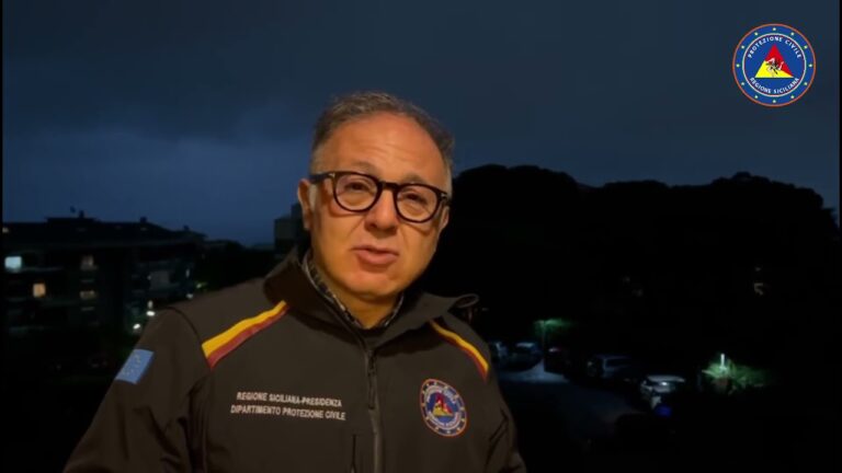 Diga Trinità: Schifani commissaria il Dipartimento Acqua e Rifiuti, emergenza affidata alla Protezione Civile 