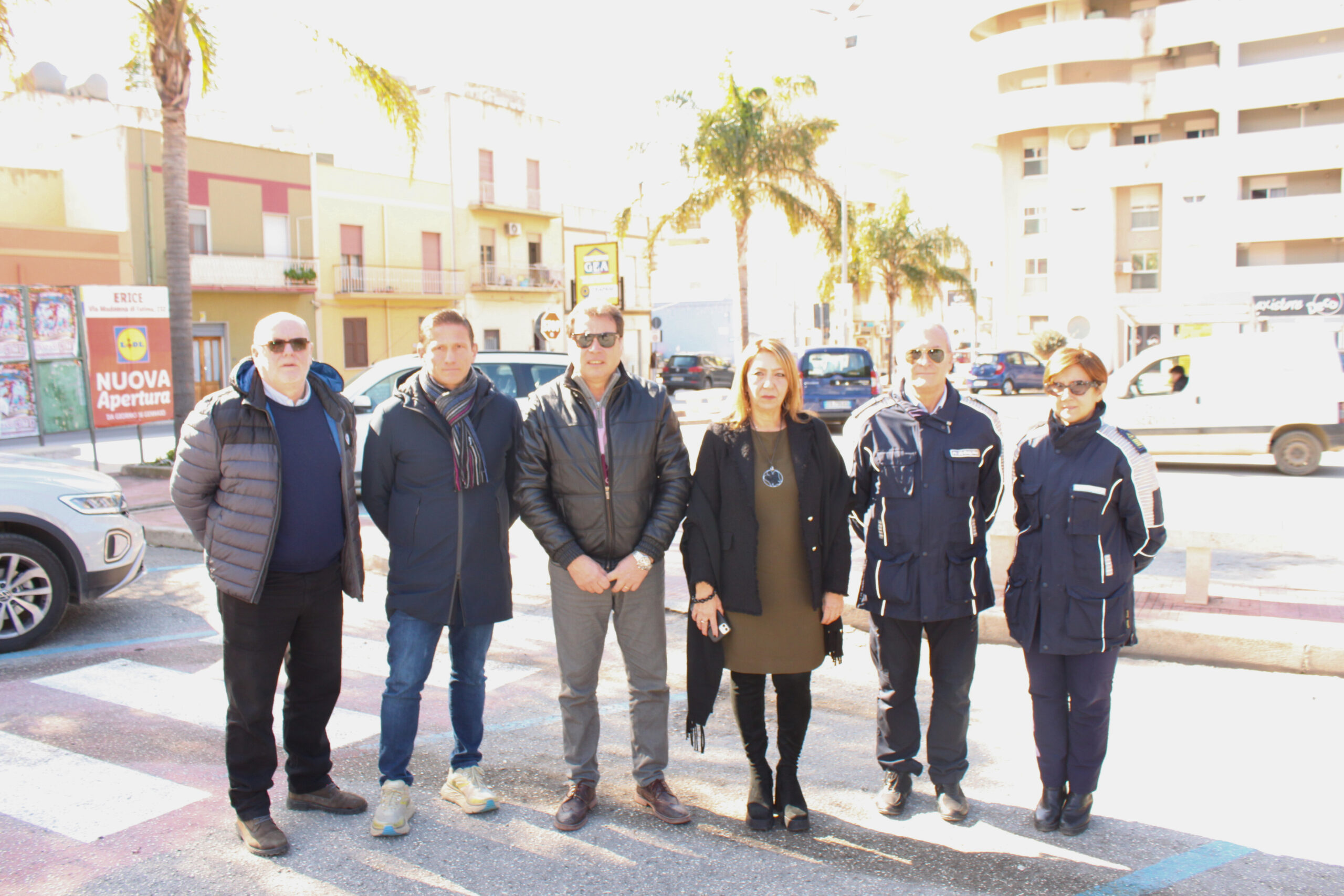 Erice: in funzione 30 telecamere per contrastare l’abbandono di rifiuti