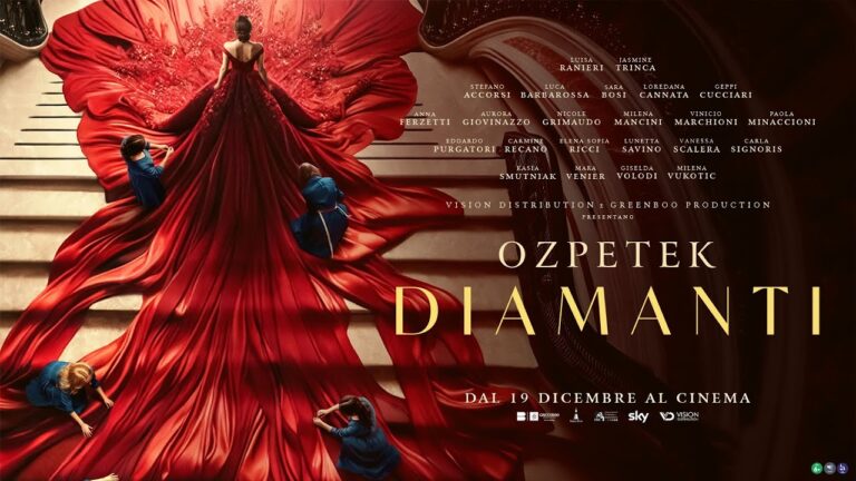 Al Cinema Golden di Marsala “Diamanti” di Ozpetek e “Paddington in Perù”