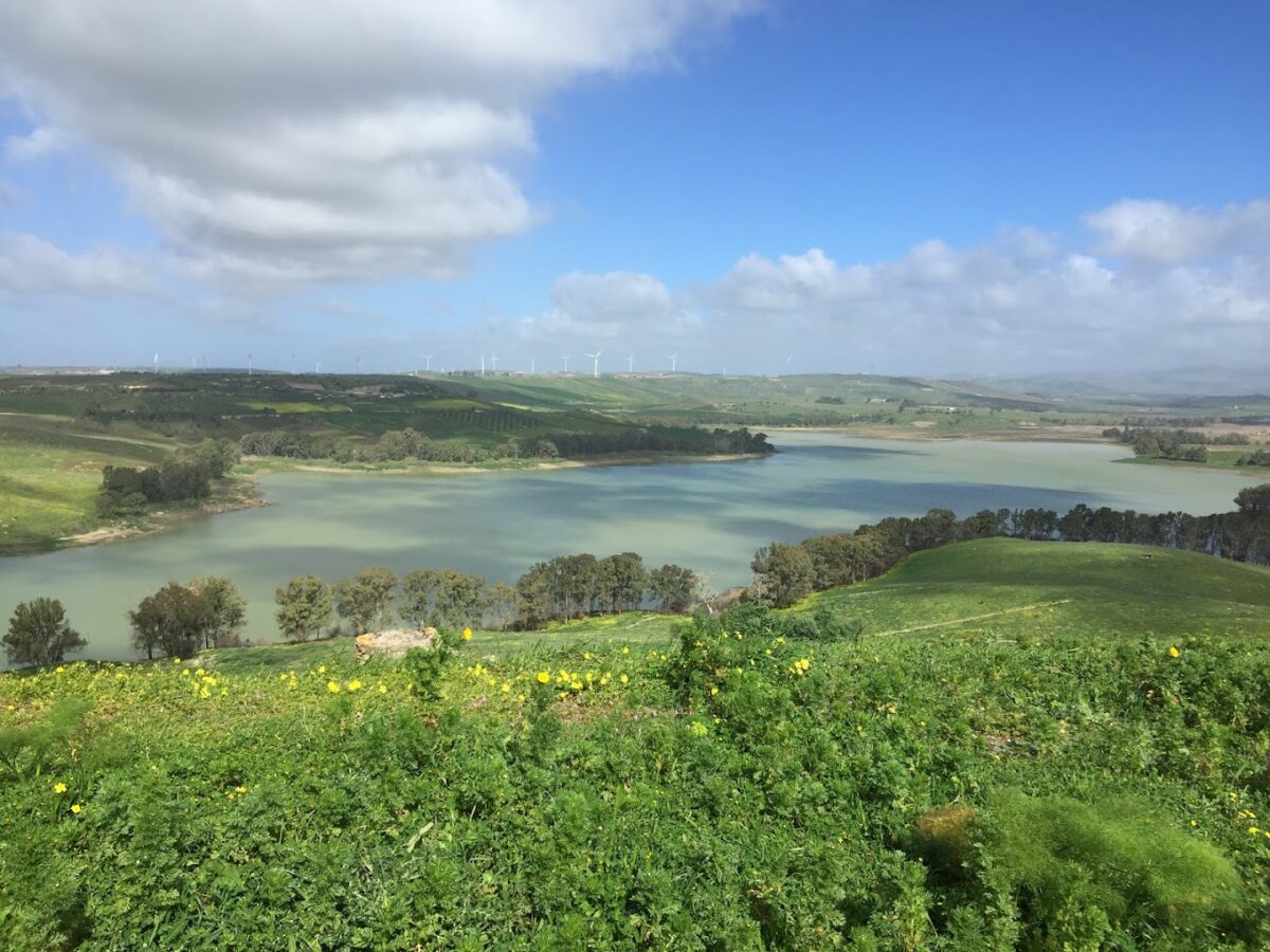 La Diga Trinità chiude le valvole, l’acqua rimane ma sindaci e sindacati chiedono i danni per l’agricoltura
