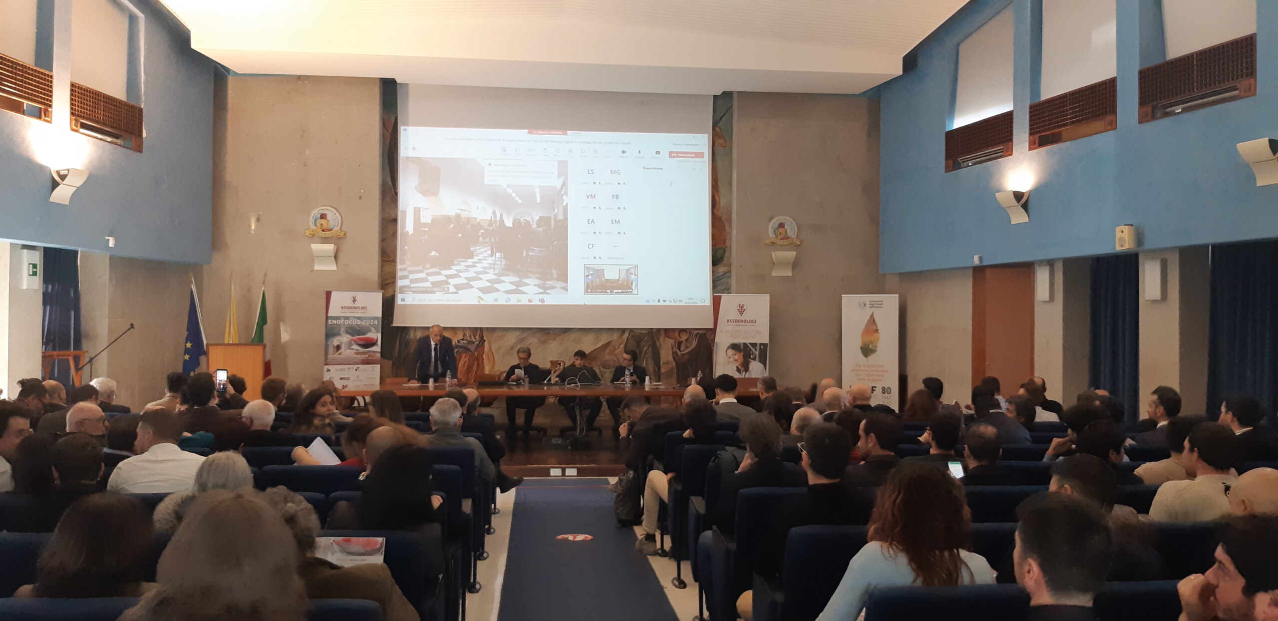 Innovazione e ricerca: Assoenologi Sicilia dà appuntamento all’Enofocus 2025