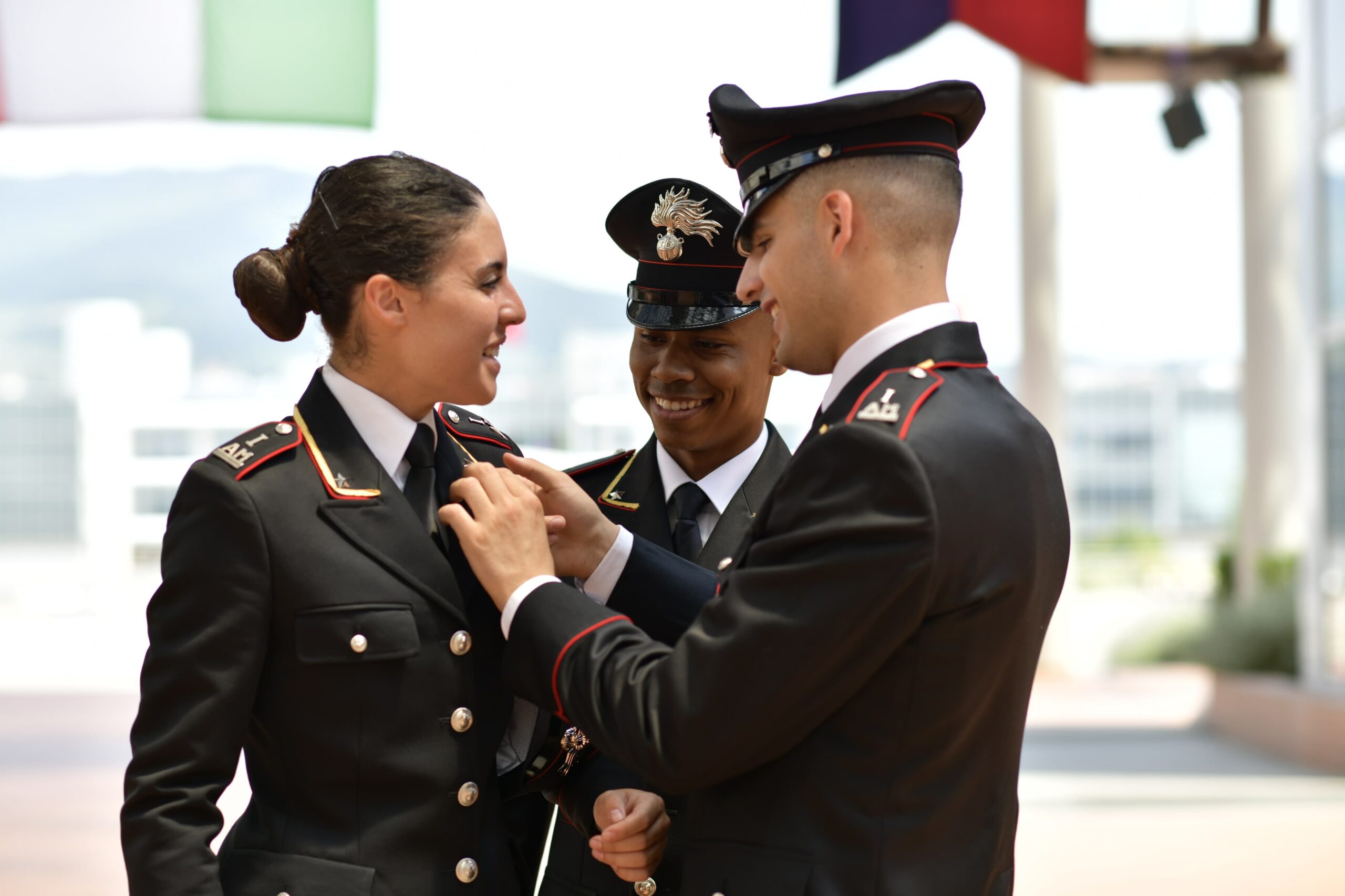 Reclutamento Allievi Marescialli, un concorso per 626 posti di Ispettori dell’Arma