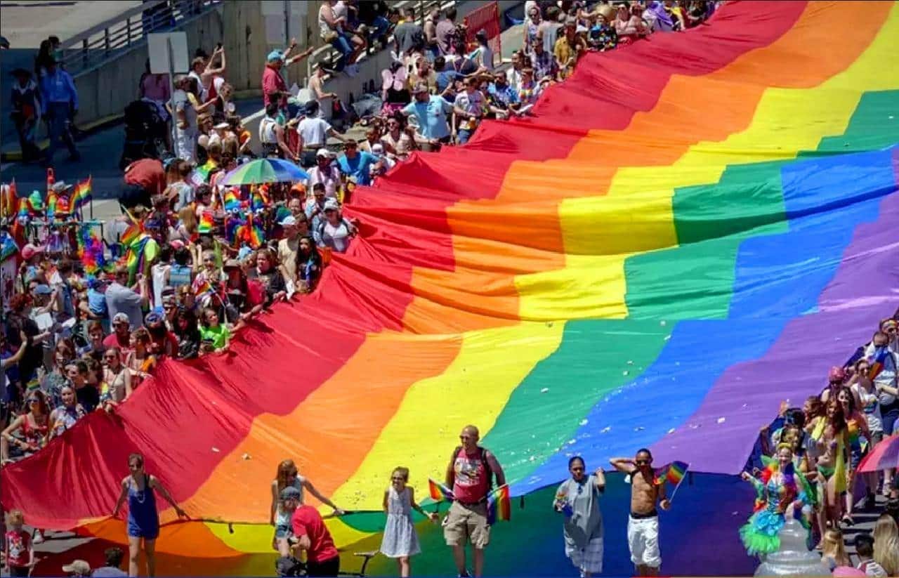 A Trapani il primo Gay Pride il 26 luglio prossimo