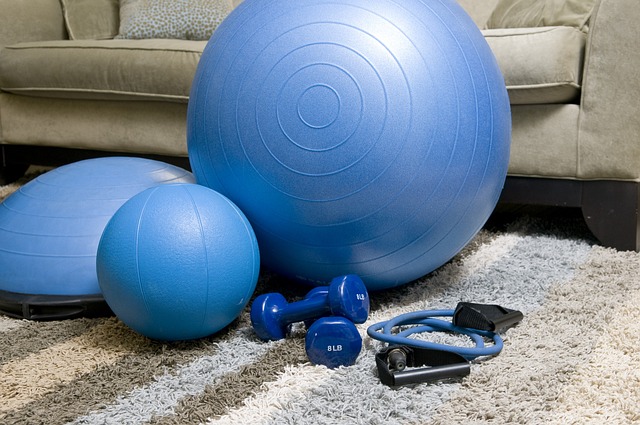 Home Fitness – Una palestra a casa tua