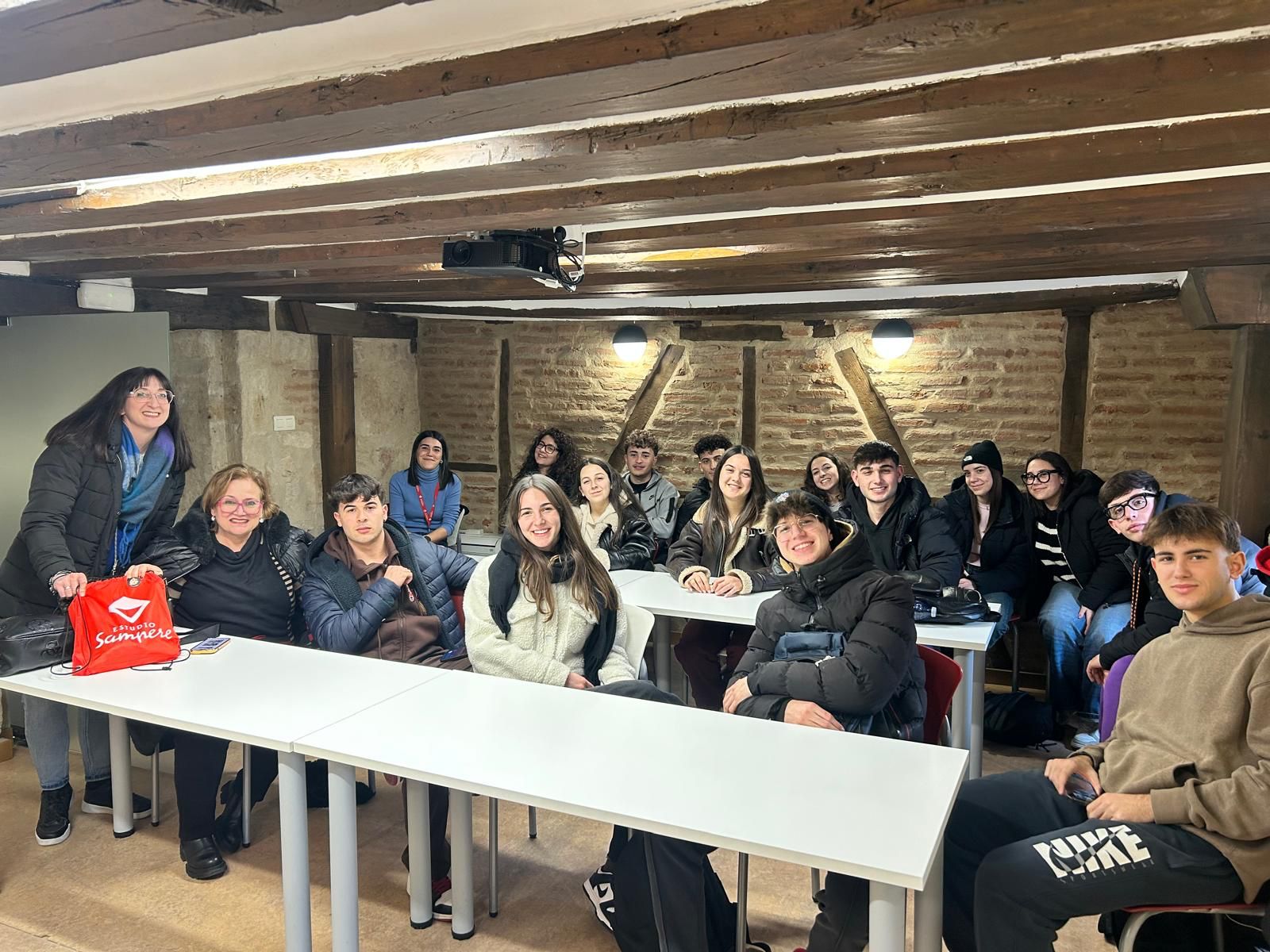 L’ITET Garibaldi vola in Europa