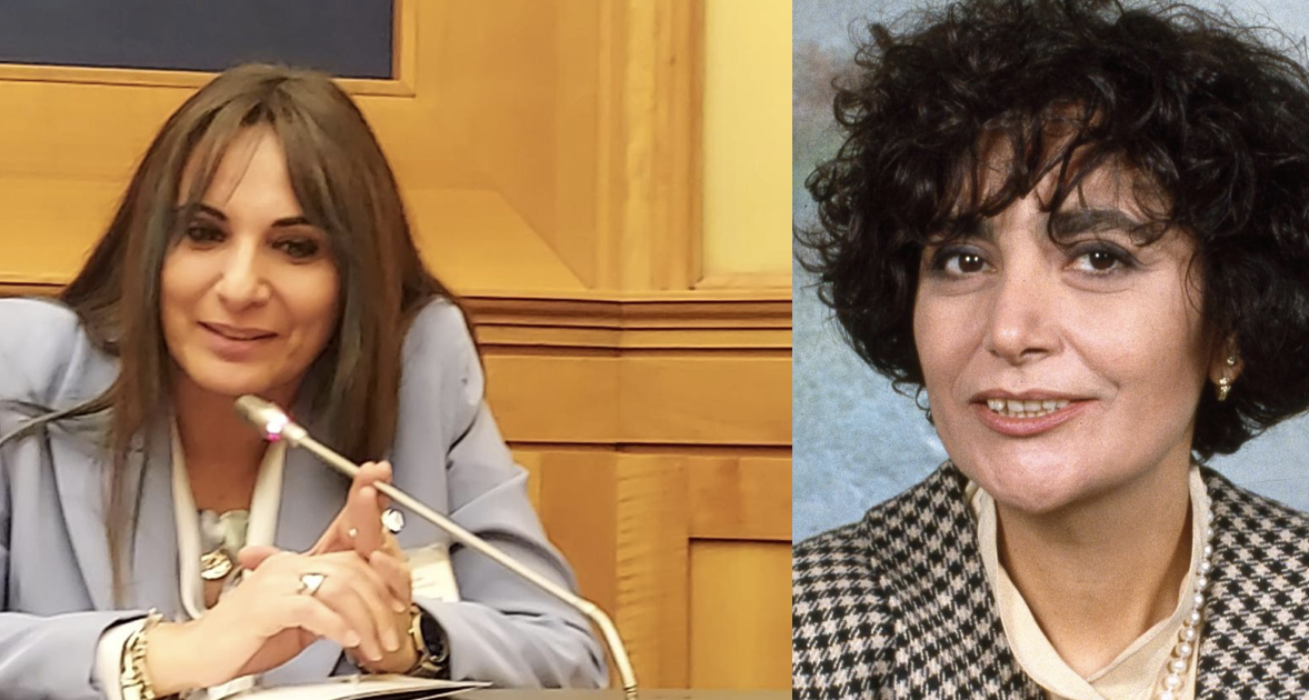 La scrittrice marsalese Rosaria Maria Marino omaggerà Mia Martini nel 30° anniversario della scomparsa