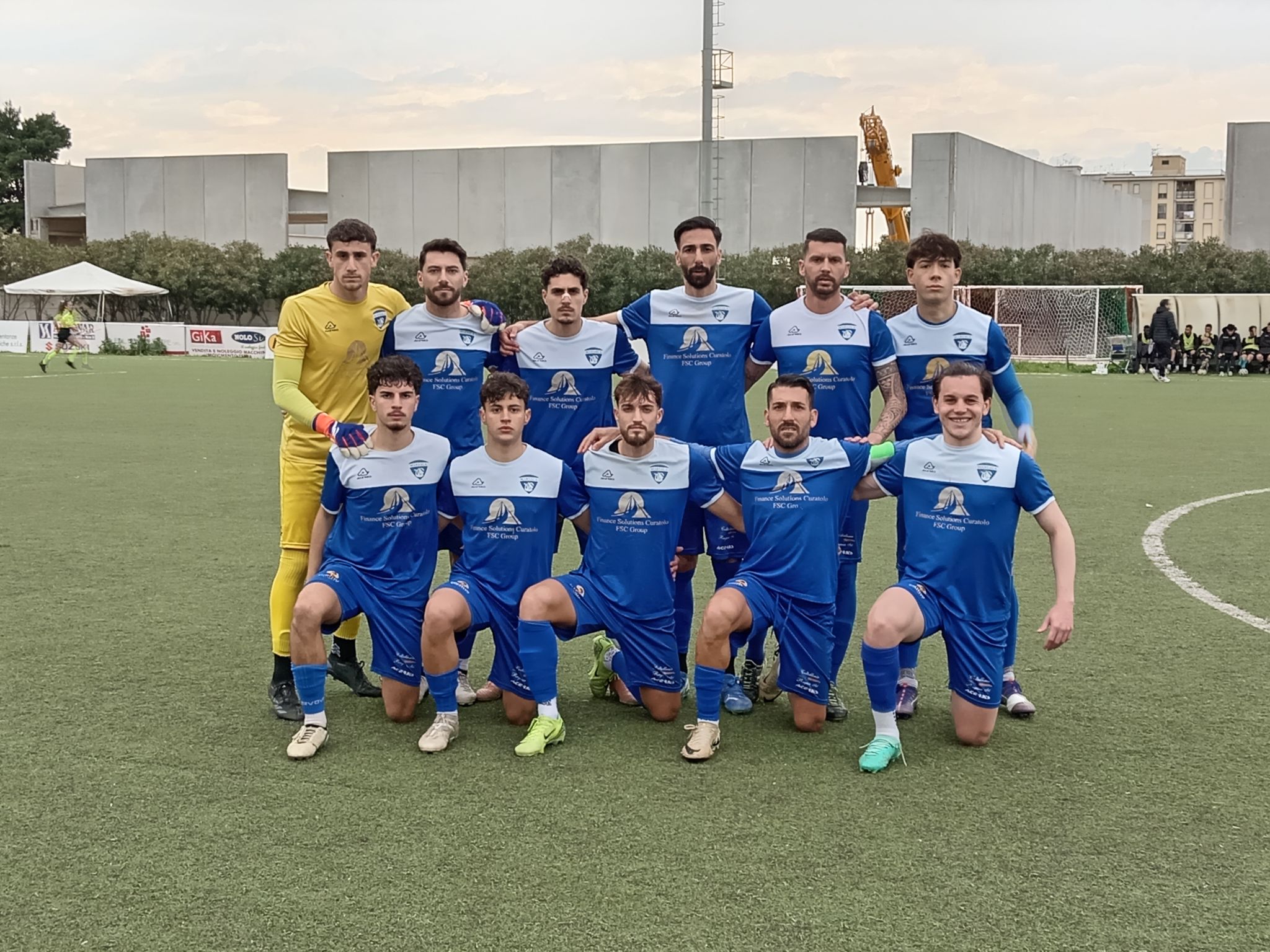 Accademia Trapani e Marsala 1912 non vanno oltre il pari