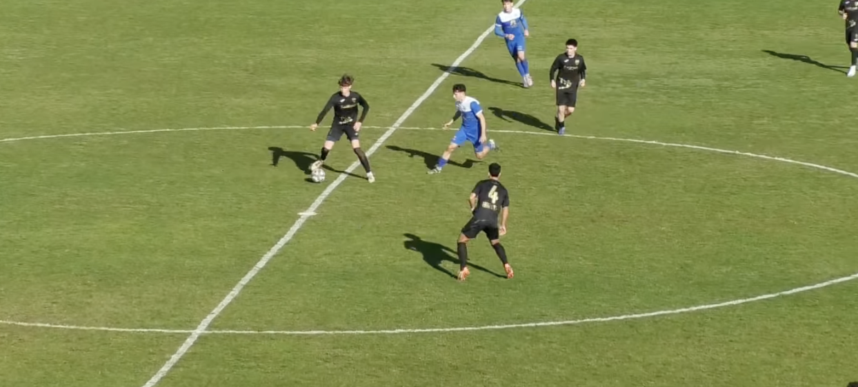 Goleada Marsala al “Nino Lombardo Angotta” contro Castelbuono