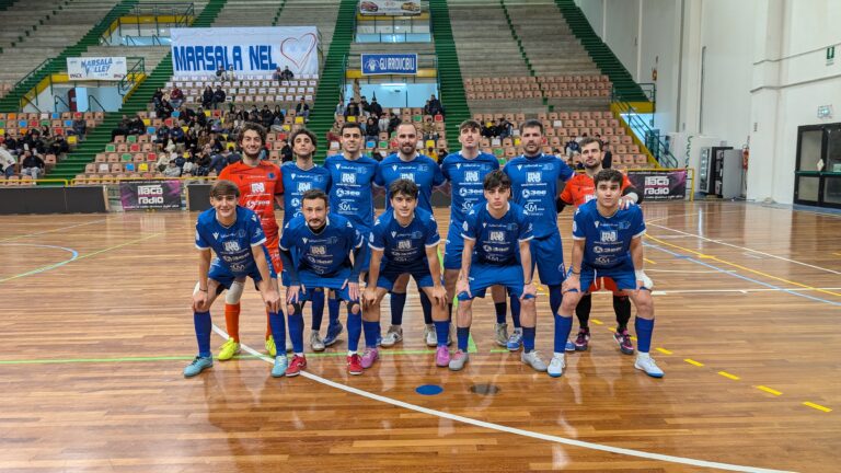Il Marsala Futsal supera il primo turno di Coppa Italia: 10 a 4 contro l’Adrano