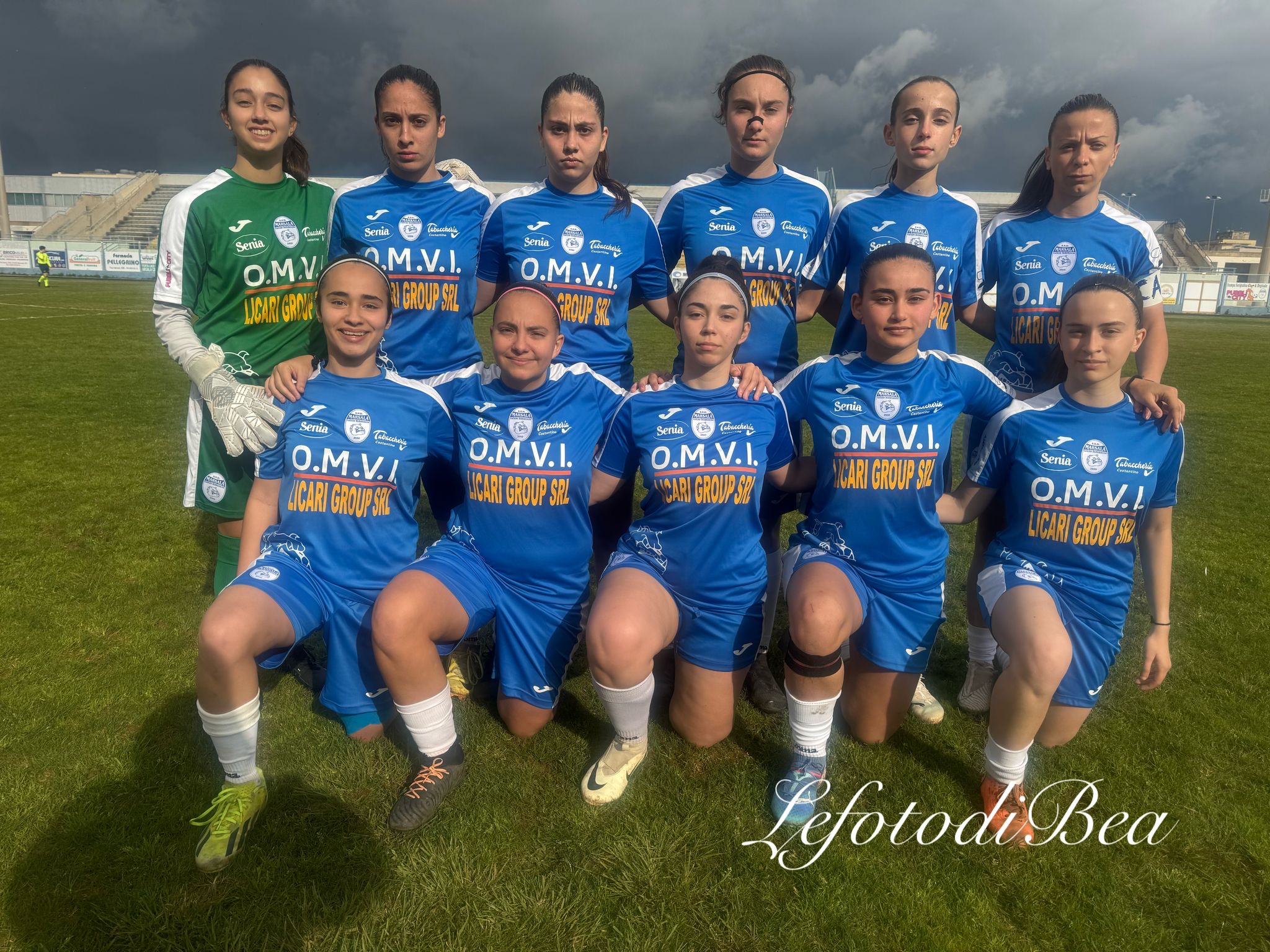 La Virtus Femminile Marsala guadagna altri tre punti contro Alpha Sport