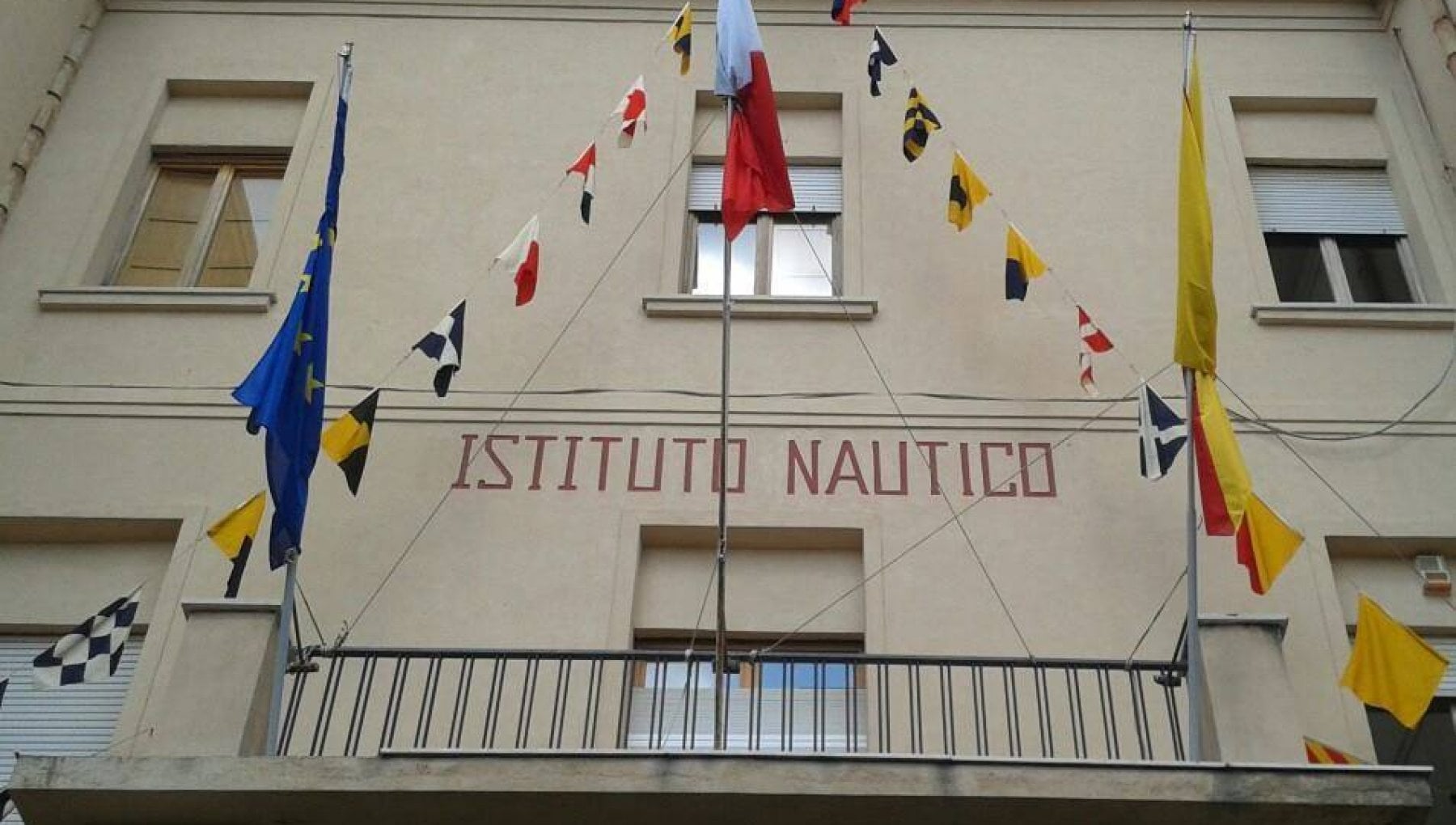  Il “Marino Torre” di Trapani ospita la Gara Nazionale degli Istituti Nautici
