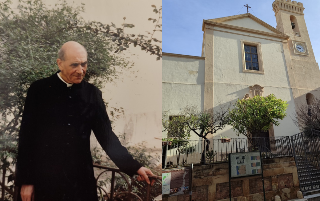 A San Matteo ricordata la figura di padre Mariano, ‘pietra’ importante della Parrocchia marsalese