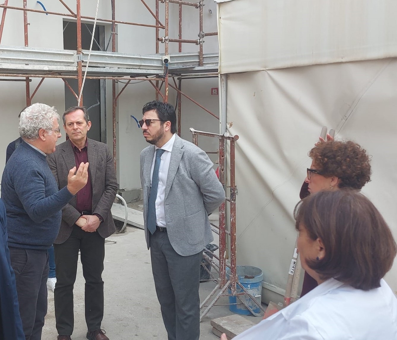 Una Foresteria e tre nuovi specialisti per l’ospedale di Pantelleria 