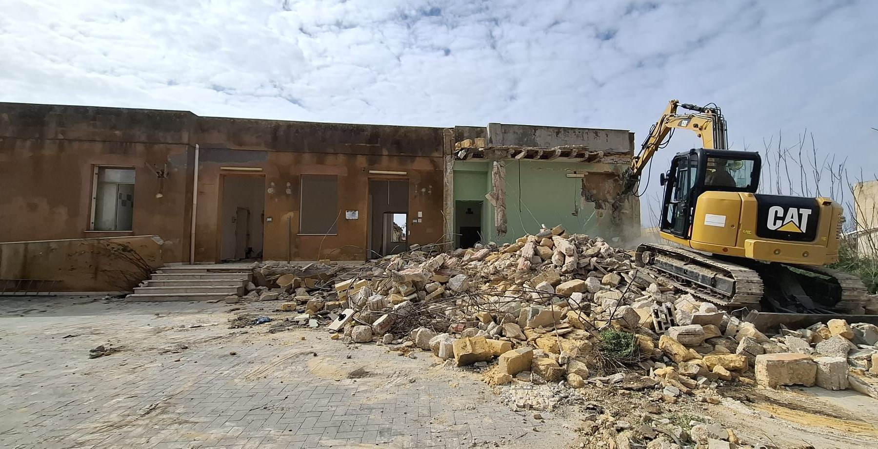 Petrosino, iniziano i lavori per la costruzione di un nuovo asilo nido