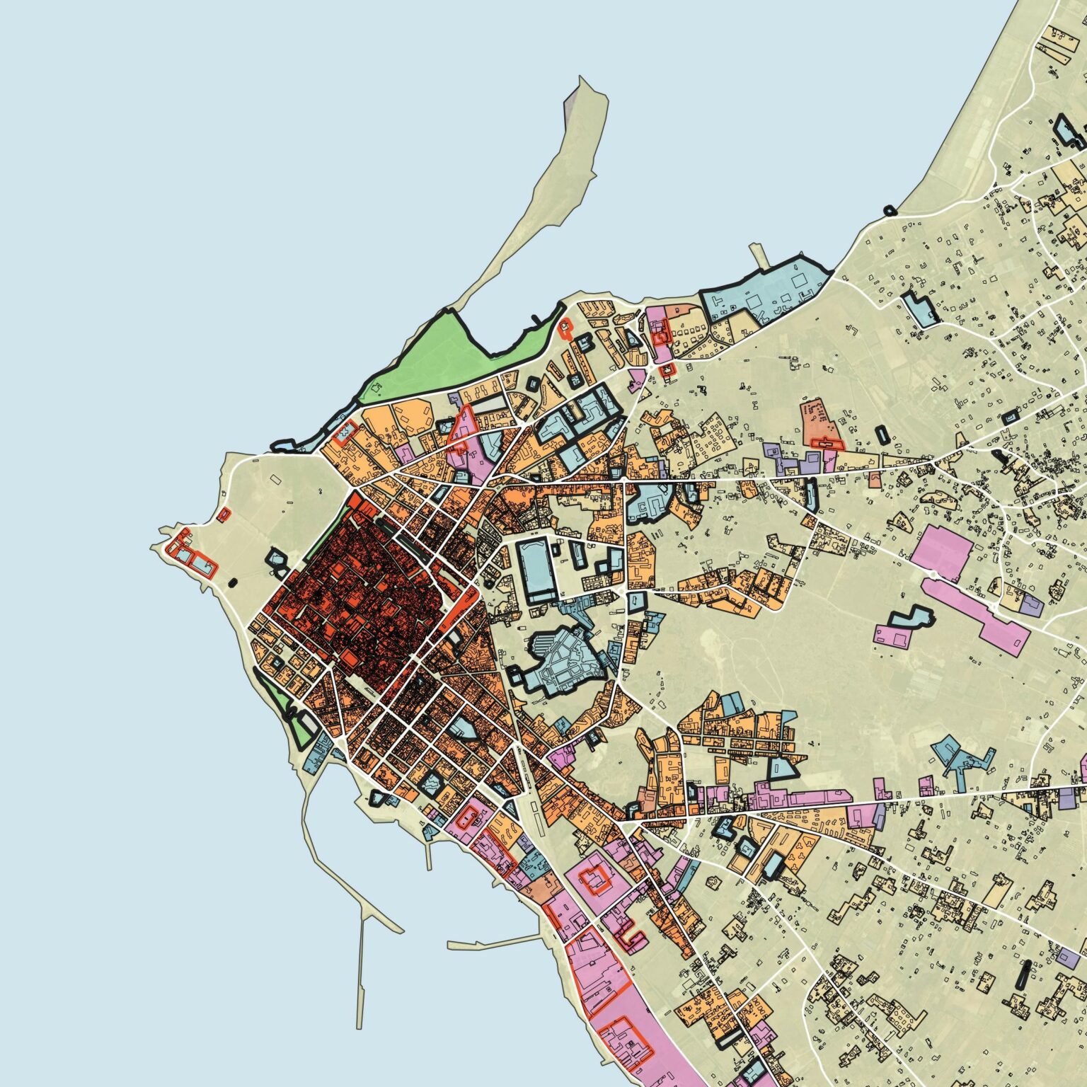 Marsala: on line il nuovo portale del Comune sulla pianificazione urbanistica