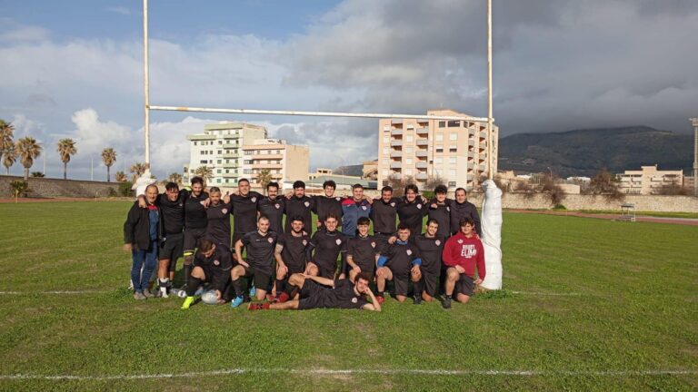 Trapani Rugby vince nella seconda fase del Campionato di C