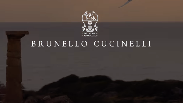 Lo stilista Brunello Cucinelli sceglie la Provincia di Trapani per la campagna Primavera-Estate. VIDEO