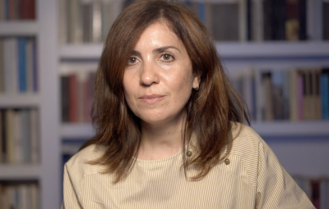 Erice: a LibriAmoci Nadia Terranova presenta il romanzo “Quello che so di te”