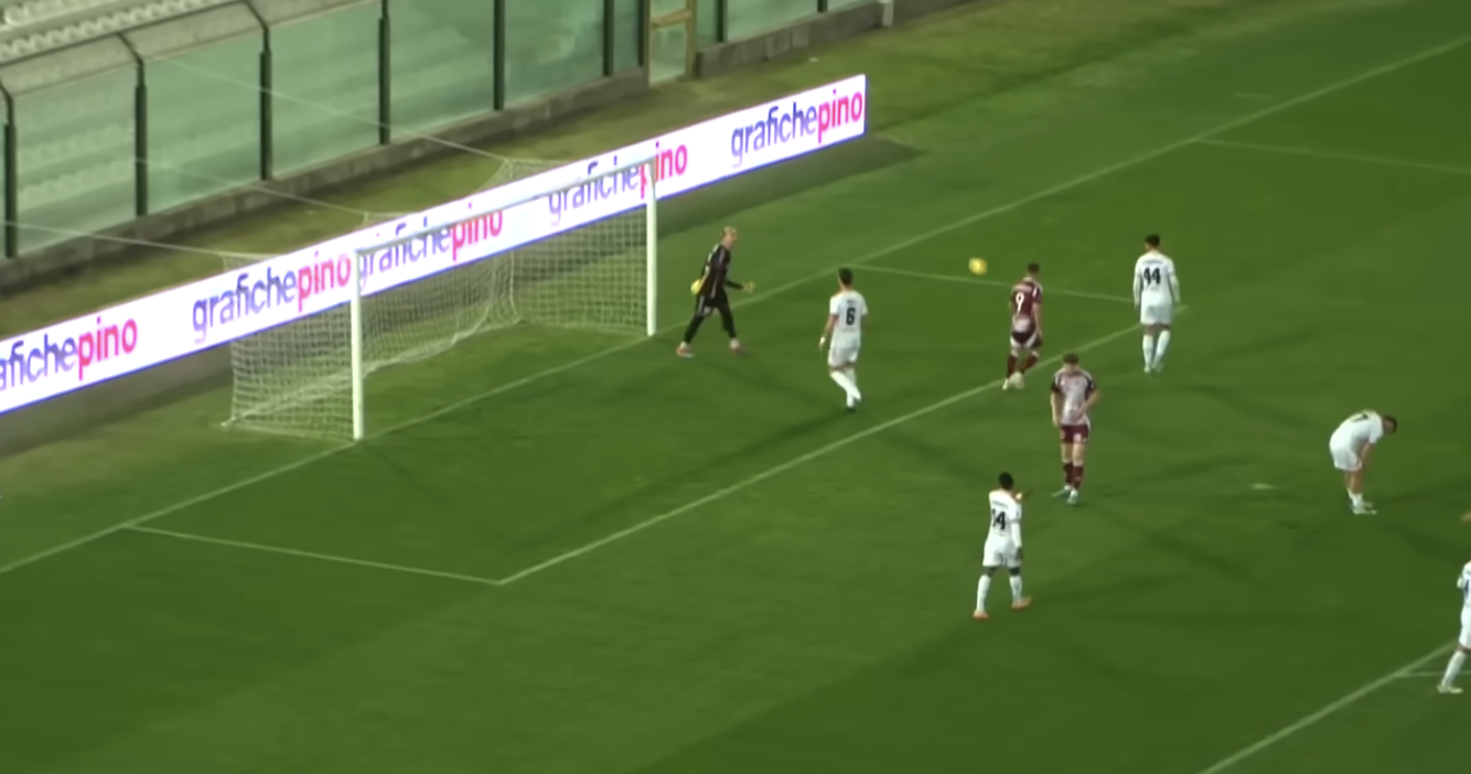 Il Trapani vince di misura sull’ostico campo del Messina