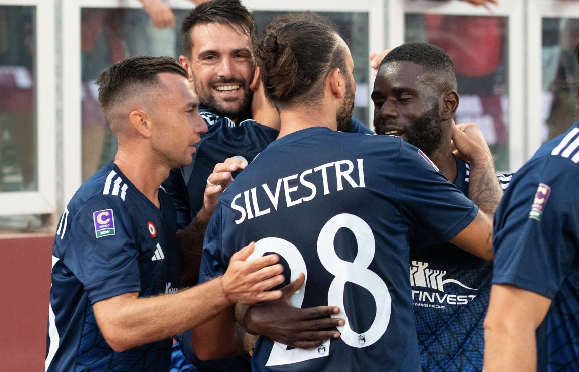 Il Trapani Calcio cala il poker in casa della Turris