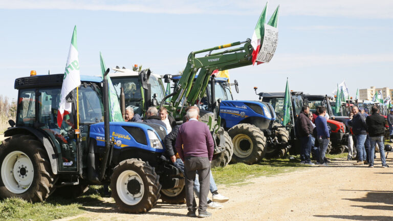 Comitato Agricoltori Marsalesi, FederAgri e Confsal sollecitano interventi per le dighe