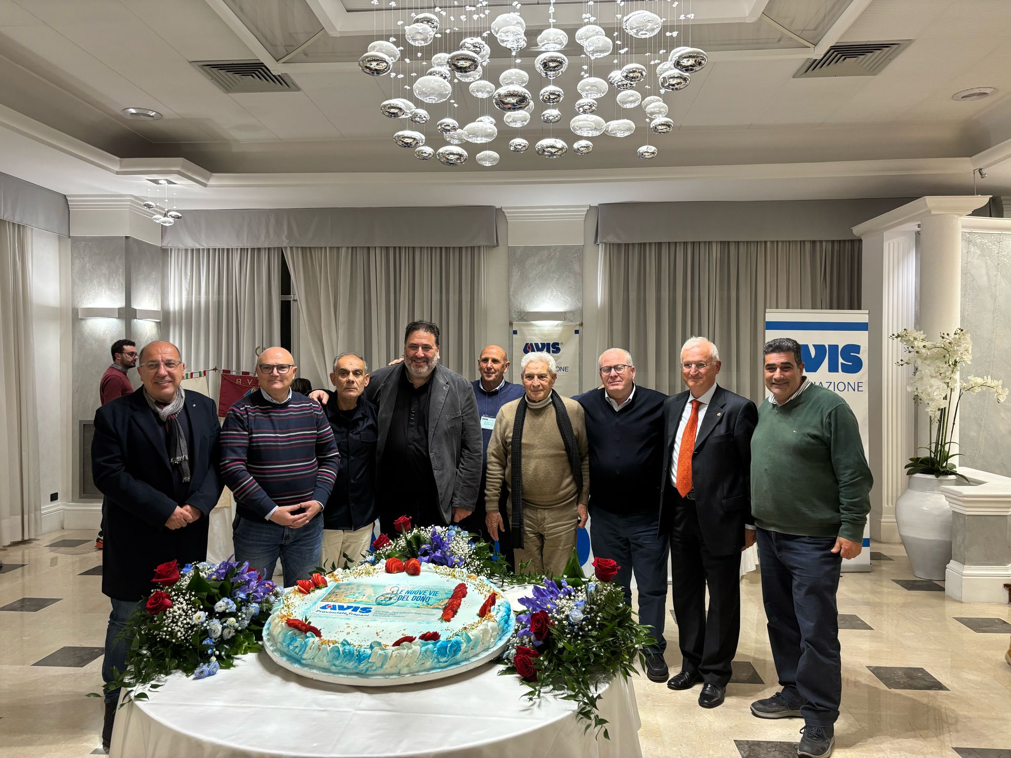 Avis: “In Provincia di Trapani nel 2024 14.589 sacche di sangue raccolte e oltre 15mila donazioni”