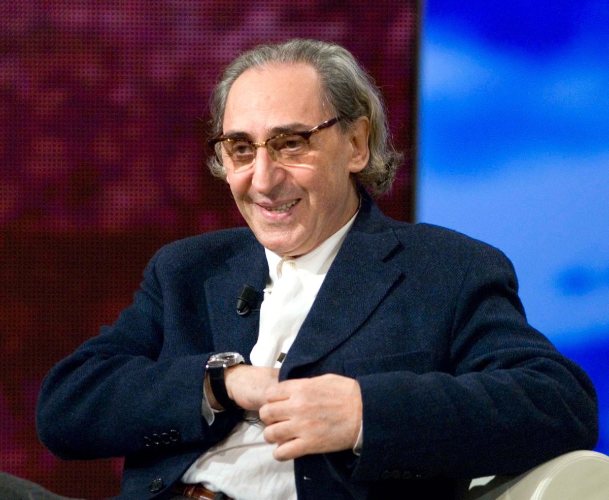 A Catania l’omaggio per gli 80 anni di Franco Battiato