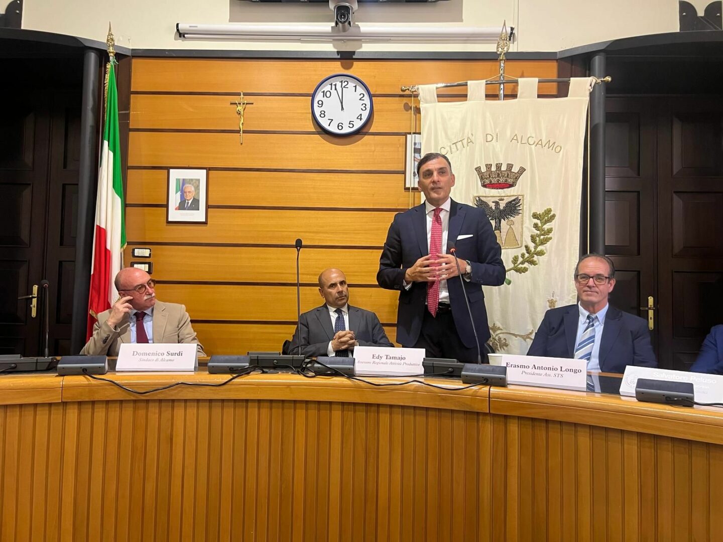 Tamajo inaugura il Cioko wine fest “La Sicilia valorizza le sue eccellenze”