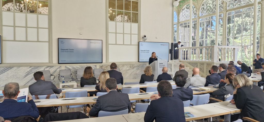 Siram Veolia, rapporto pubblico-privato per decarbonizzare Sanità e PA