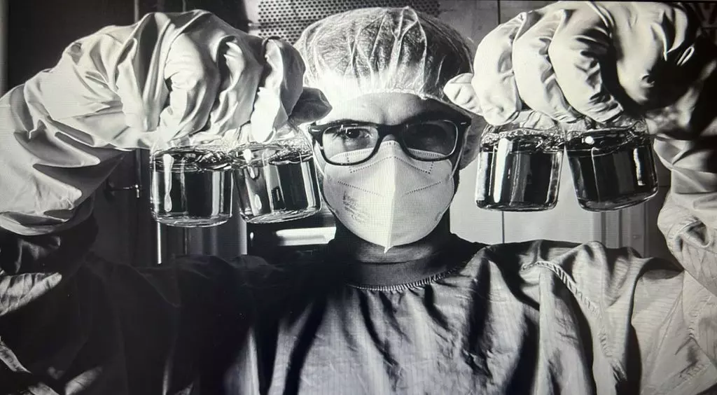 Arriva a Rieti la mostra “Il Viaggio del Plasma”