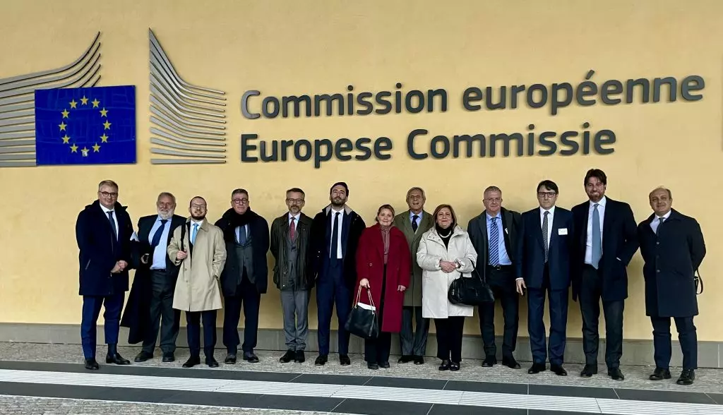 Assarmatori a Bruxelles, Messina “Superare gli eccessi del Green Deal”