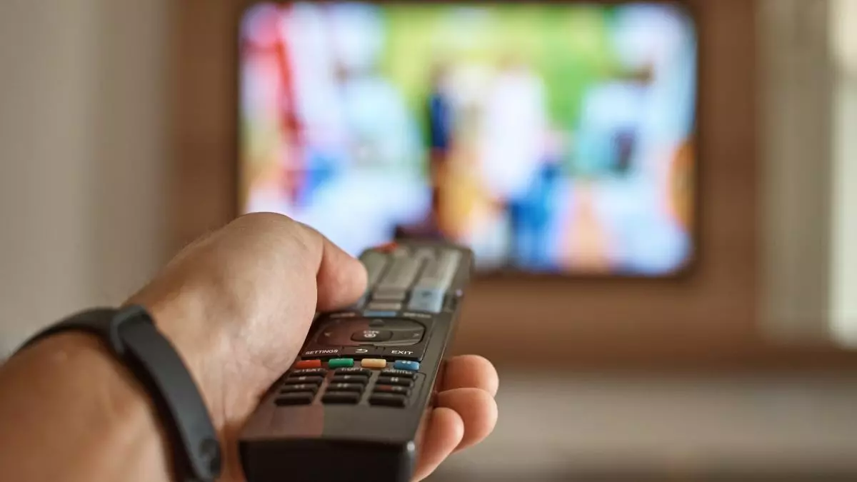 Crescono gli ascolti della televisione satellitare